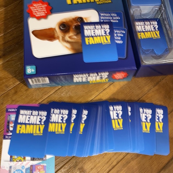 What Do You Meme? Family Edition Game - Picture 8 of 13